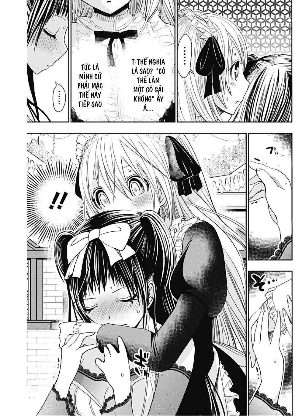 minamoto-kun monogatari chapter 298 5