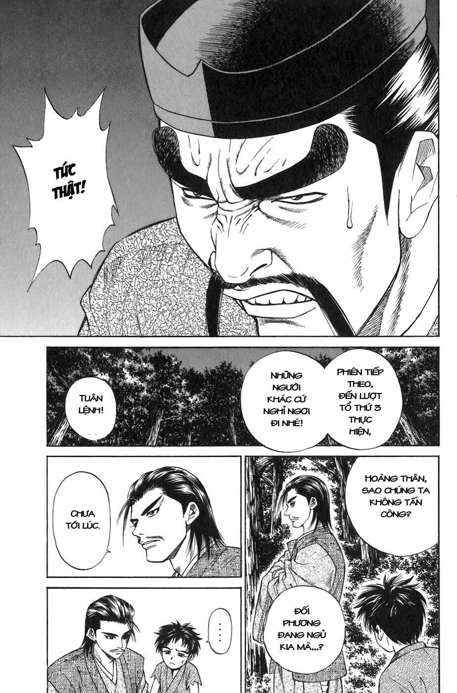 sơn tặc seyu chapter 5 23