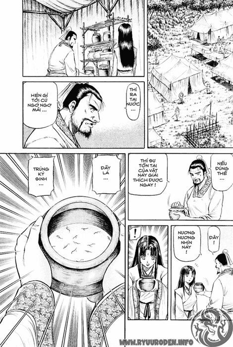 chú bé rồng - ryuuroden chapter 52 30