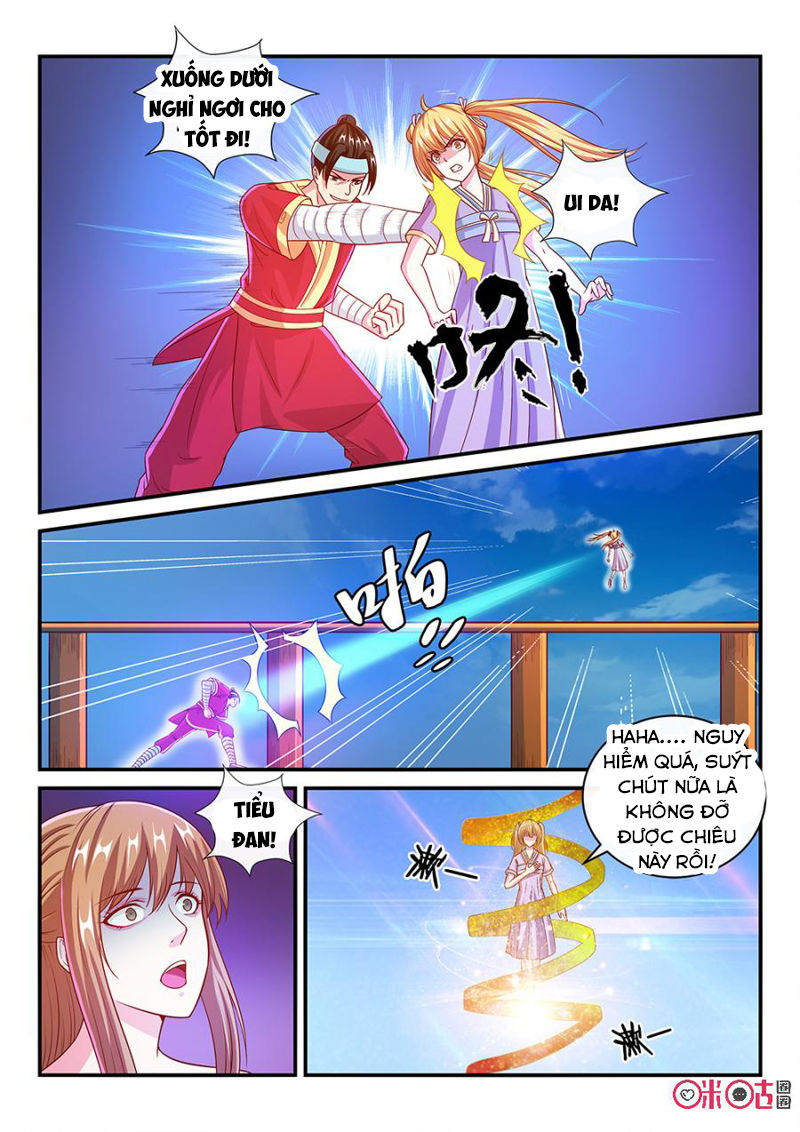 tiên vương chapter 47 8