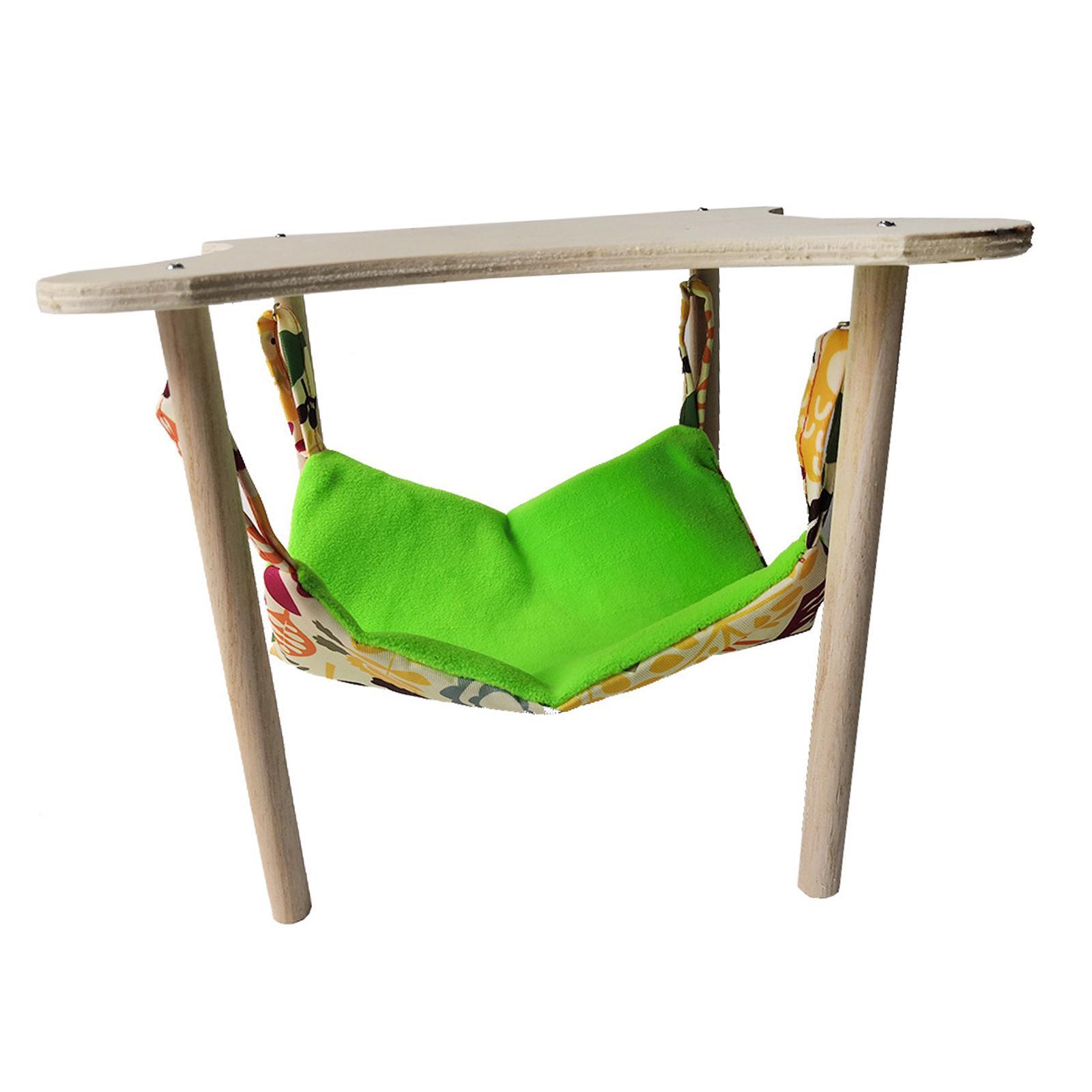 Guinea Pigs Hammock Sleeping Guinea Pig Hideout for Rat Hamster Dwarf Rabbit