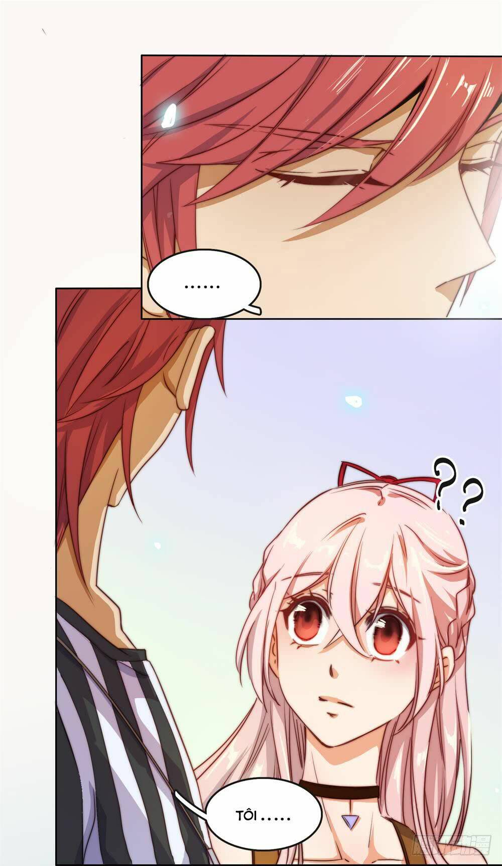 sổ tay tình yêu của tiểu hồ ly chapter 22 25