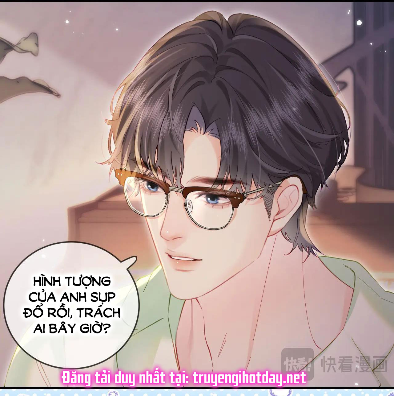 câu chuyện ngọt ngào của cặp vợ chồng đỉnh lưu chapter 36.1 7