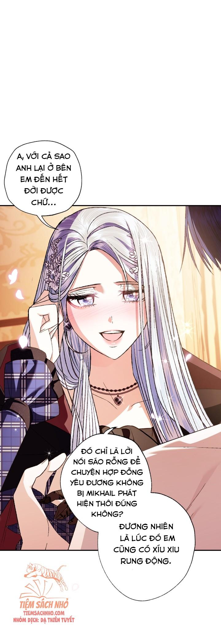 cha, con không muốn kết hôn đâu chapter 64 73