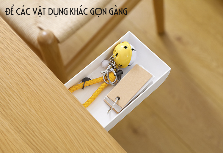 NGĂN KÉO DI ĐỘNG DÍNH GẦM BÀN