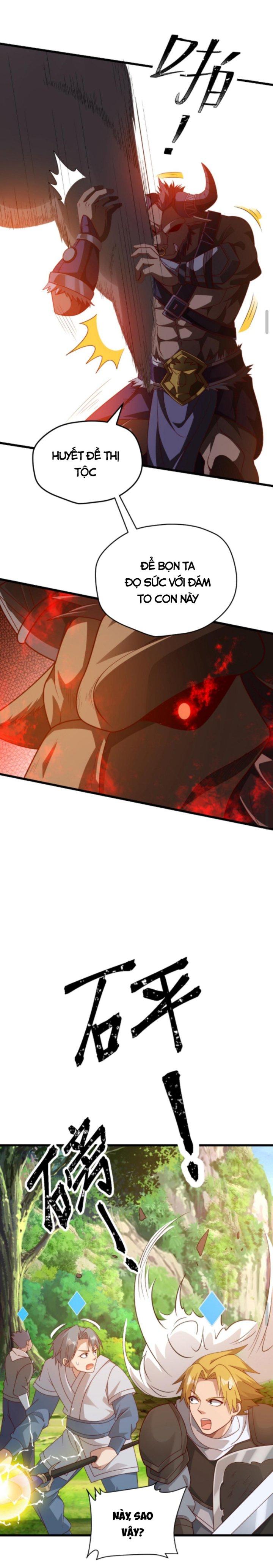 người chơi và nhân vật chính đều muốn làm hại ta chapter 26 12
