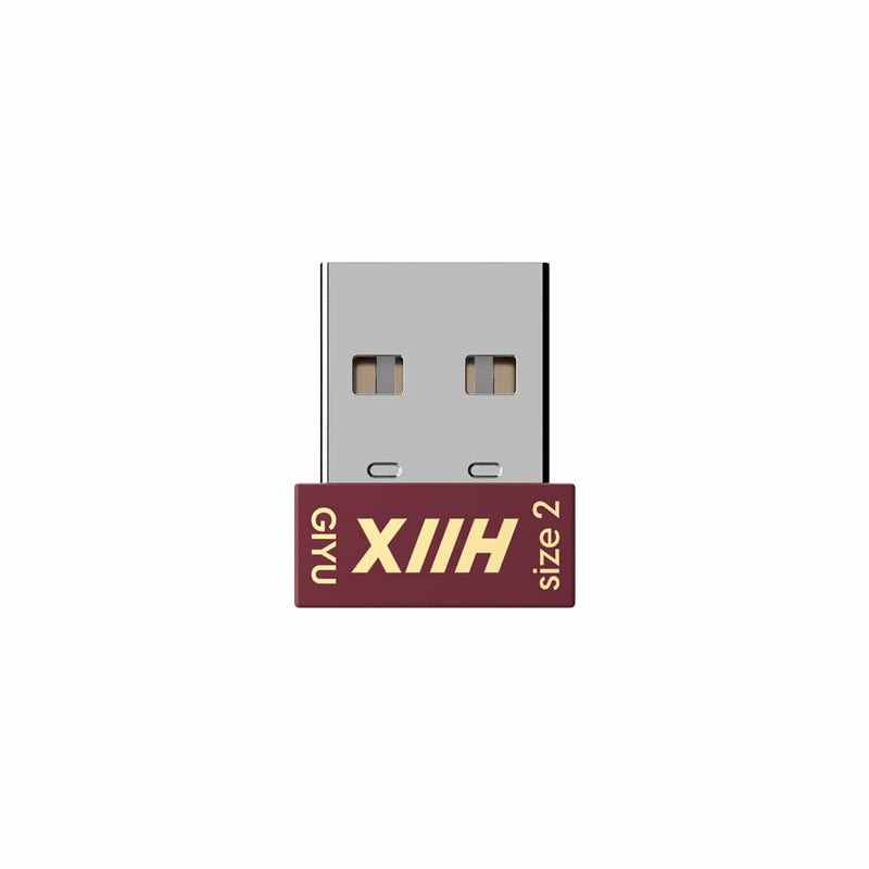 Chuột không dây siêu nhẹ Pulsar X2H Medium Giyu Tomioka - Pulsar x Demon Slayer Limited Edition - Hàng Chính Hãng