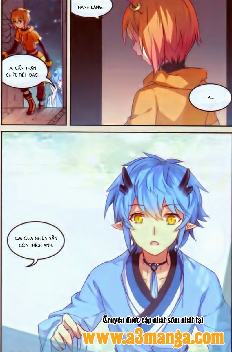 thiên hành thiết sự chapter 26 8