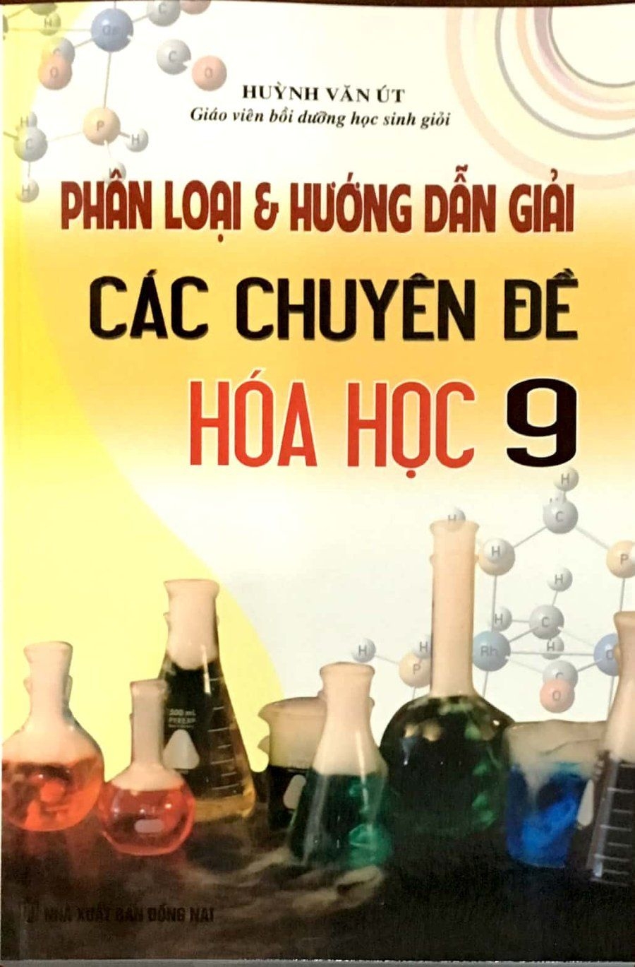 Phân Loại Và Hướng Dẫn Giải Các Chuyên Đề Hóa - Lớp 9