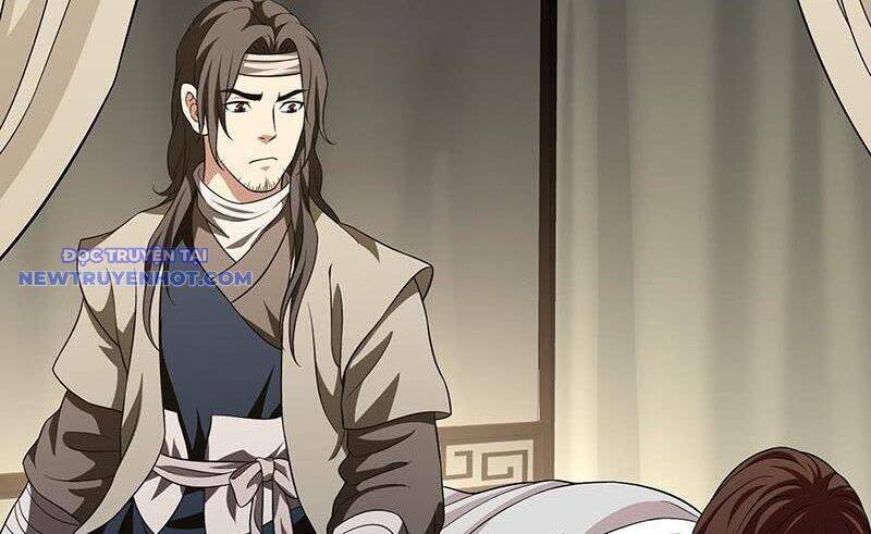 thiên long bát bộ webtoon chapter 118 8
