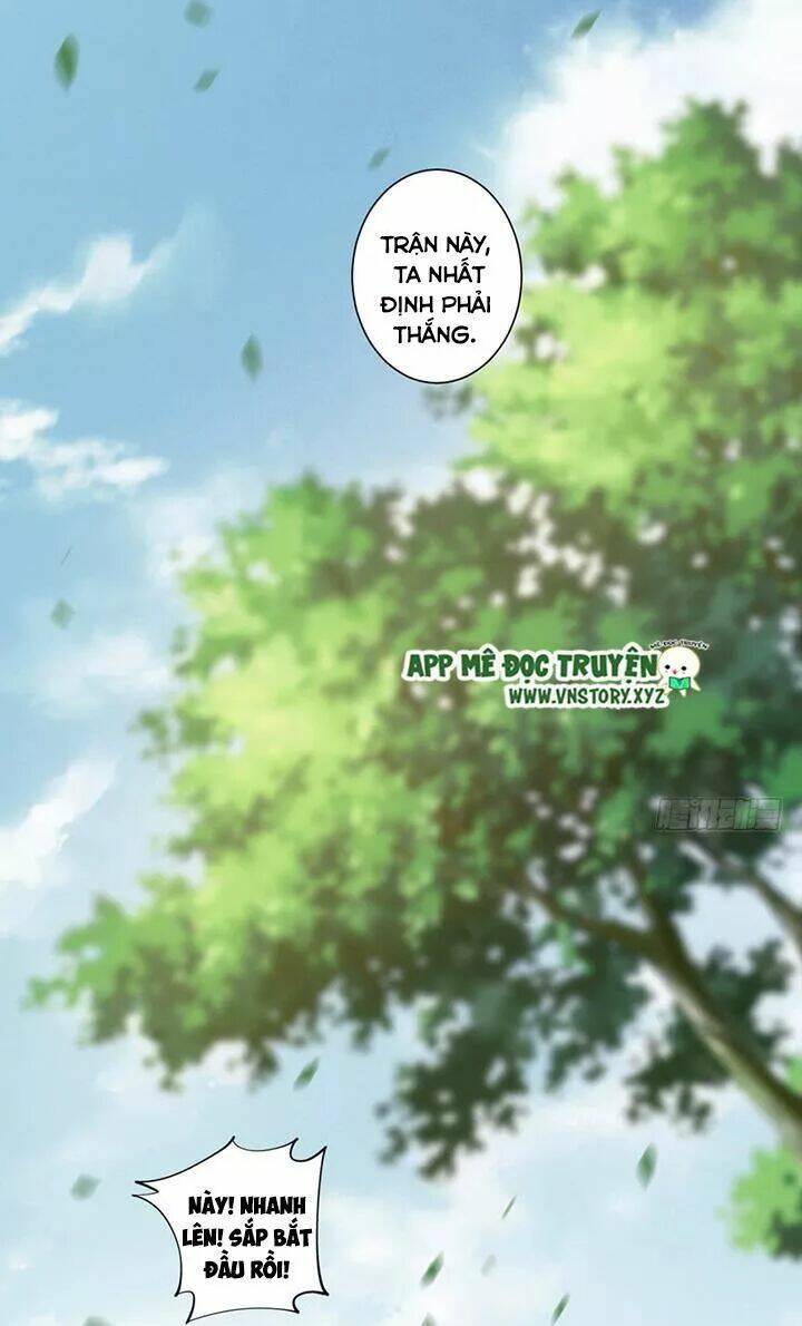 hoàng hậu ương bướng chapter 102 17