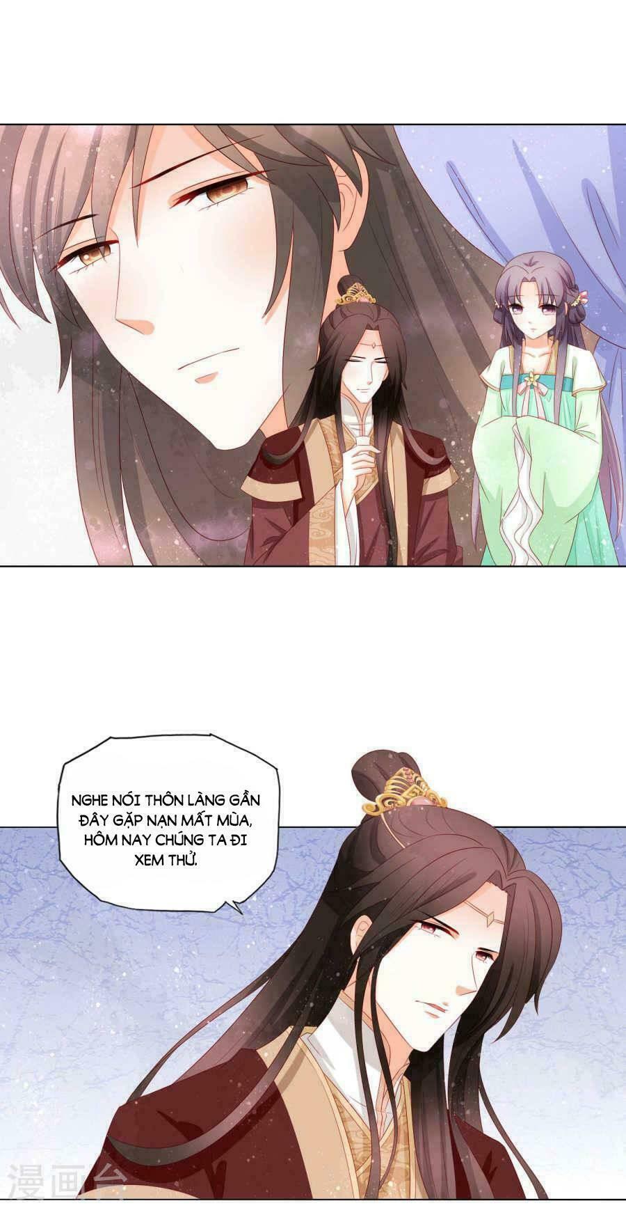 nam phi nữ tướng chapter 37 9