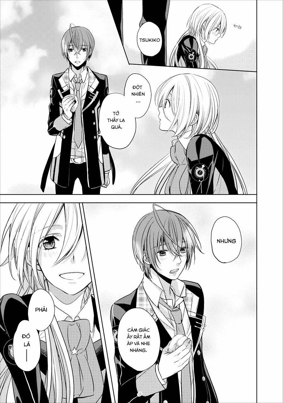 starry sky - in spring chapter 2 15