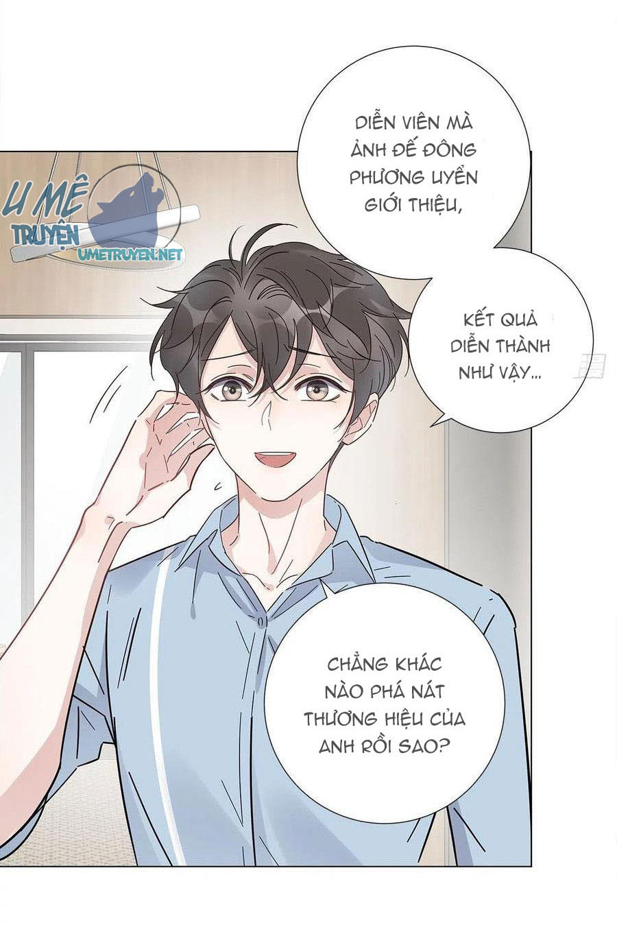 hôm nay nam giả trang nữ vẫn chưa được cầu hôn! chapter 49 10