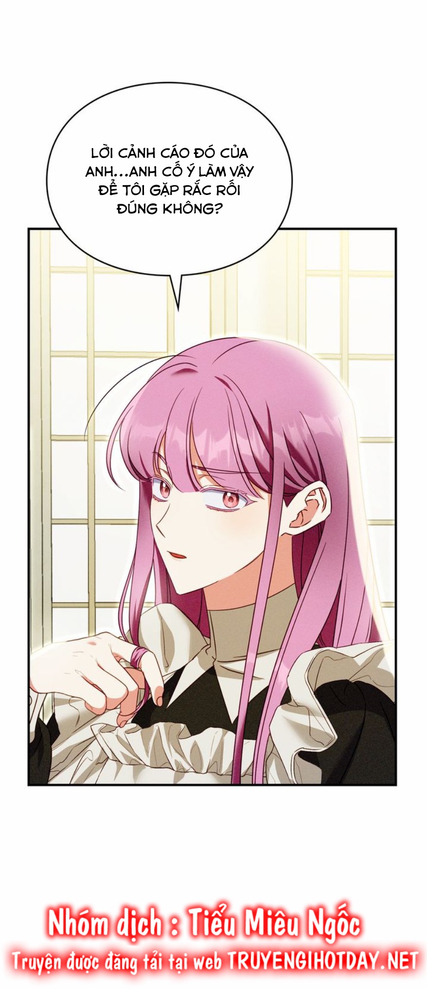 phương pháp bảo vệ anh ấy trong lãnh địa quái vật chapter 22 29