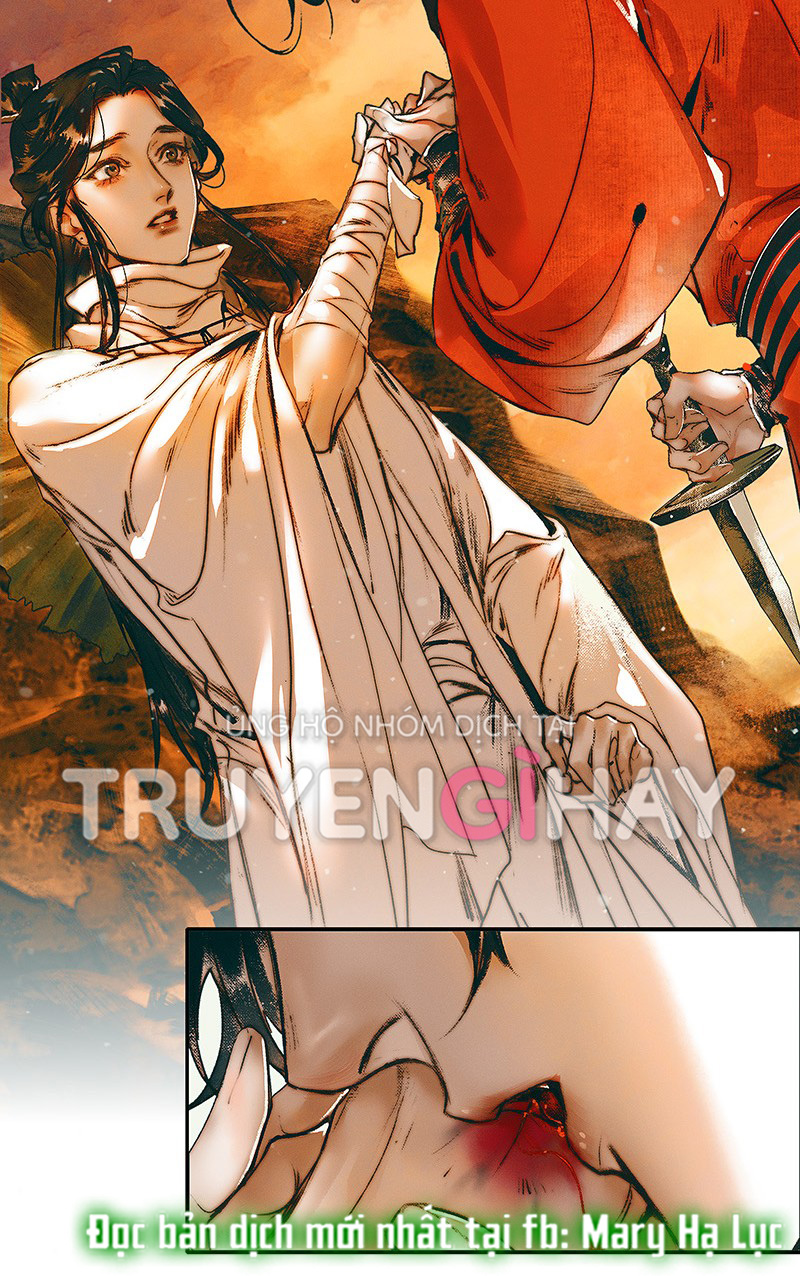 thiên quan tứ phúc - bách vô cấm kỵ chapter 37.2 4