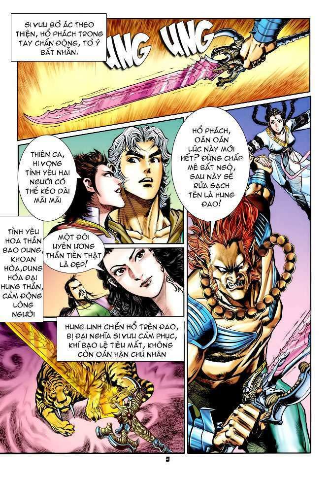 thần binh huyền kỳ i chapter 104 9