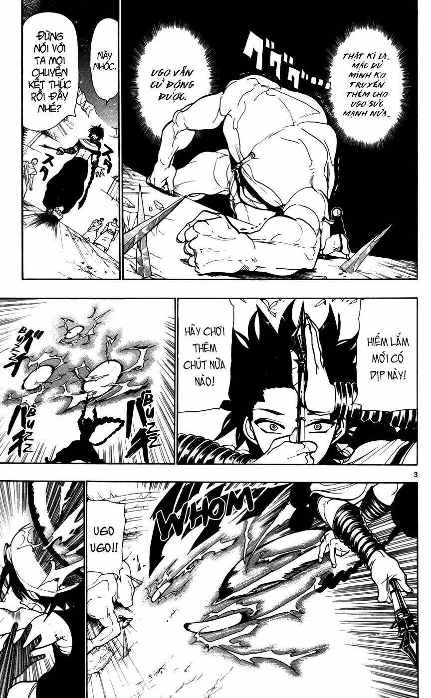 mê cung pháp thuật chapter 48 3