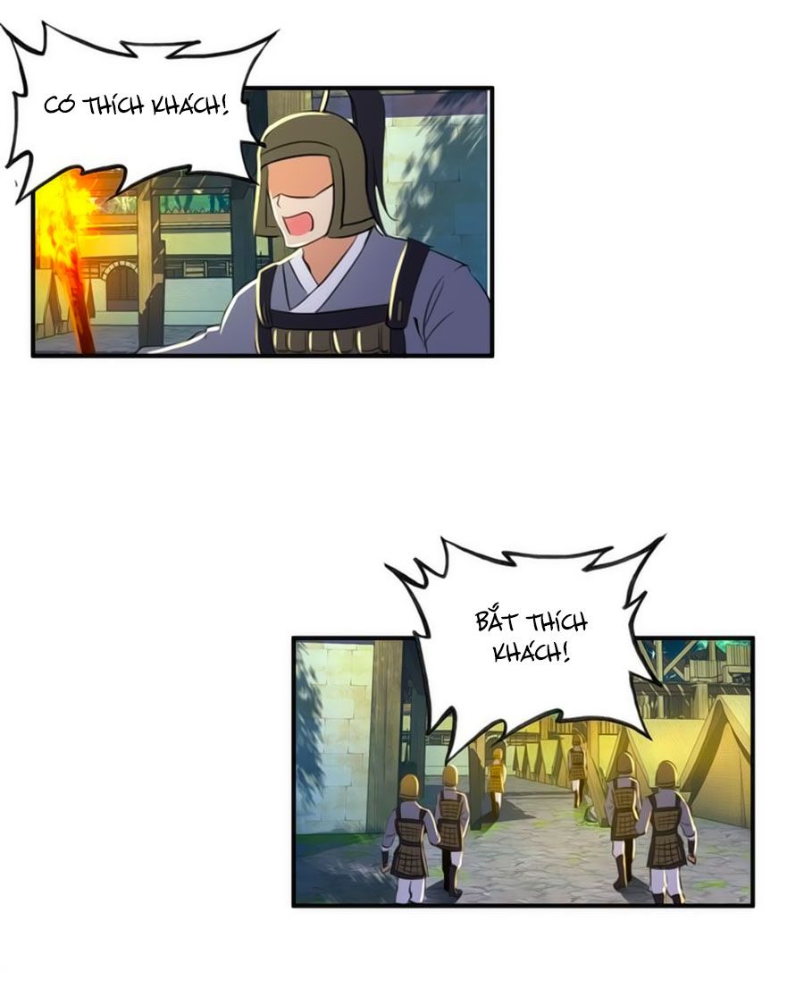 mỹ nhân làm tướng chapter 55 1