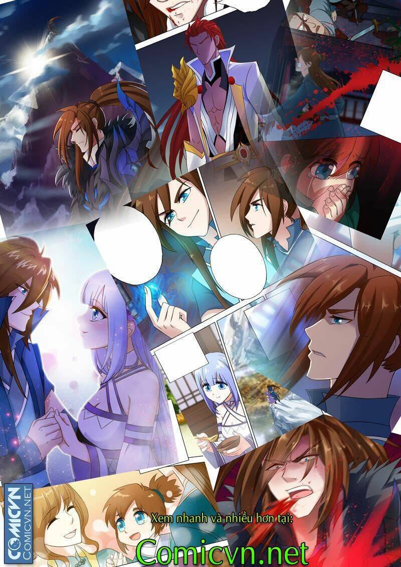 Linh Kiếm Tôn chapter 0 6