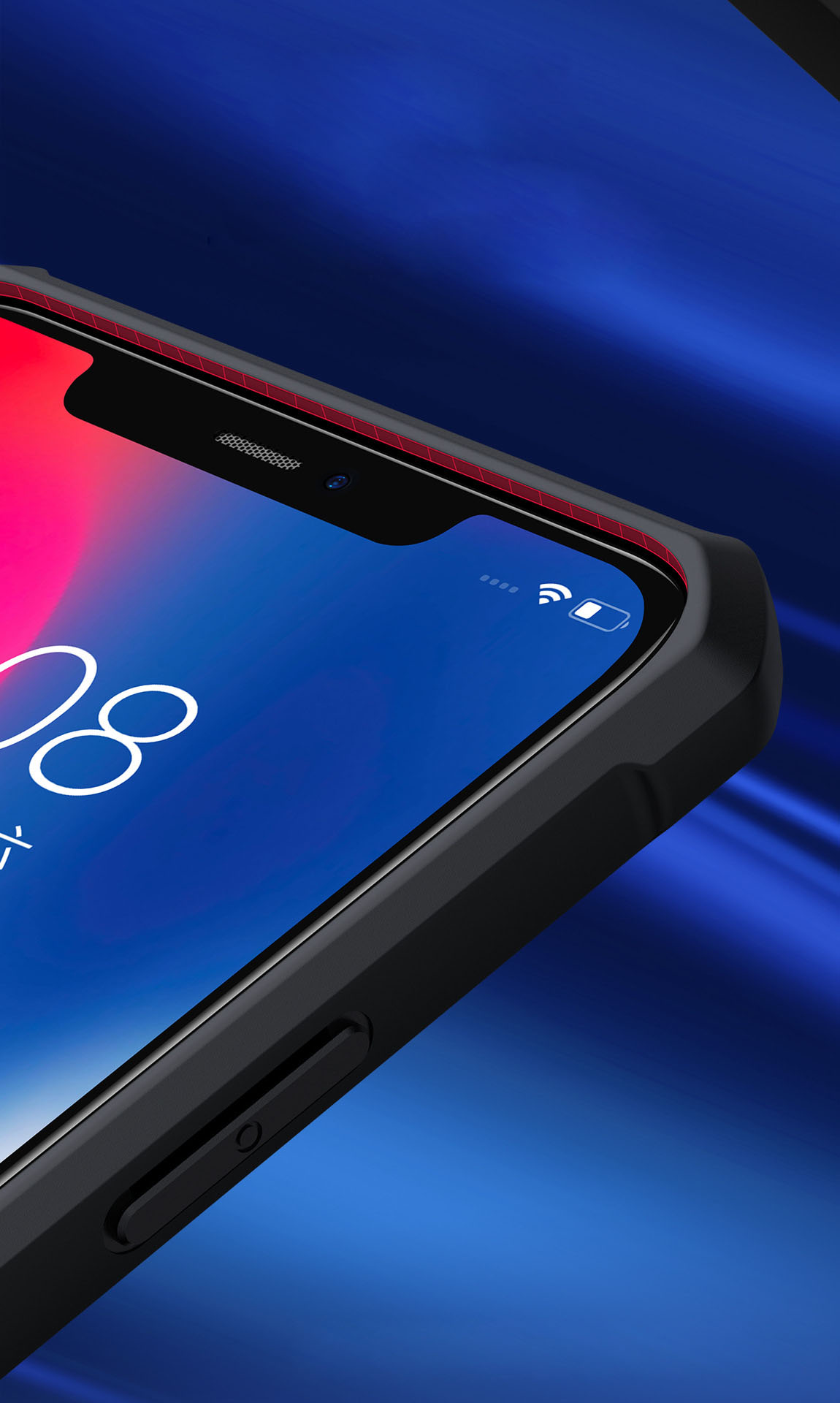 Ốp lưng cho iphone 11 chống sốc - chính hãng Xundd