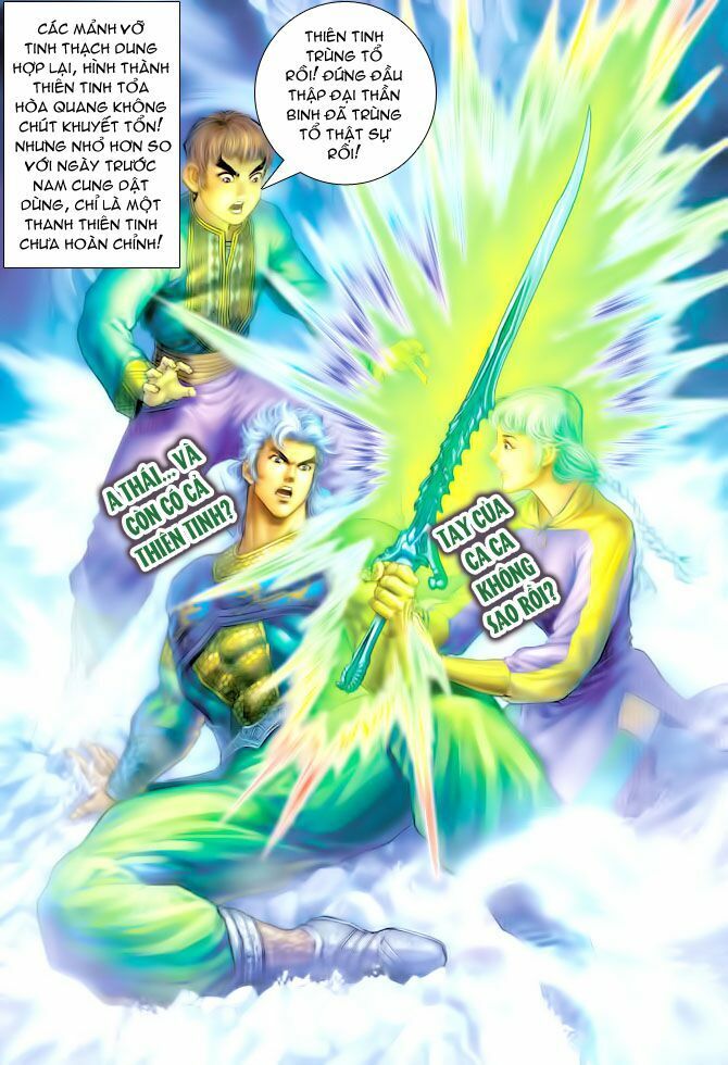 thần binh huyền kỳ i chapter 127 12