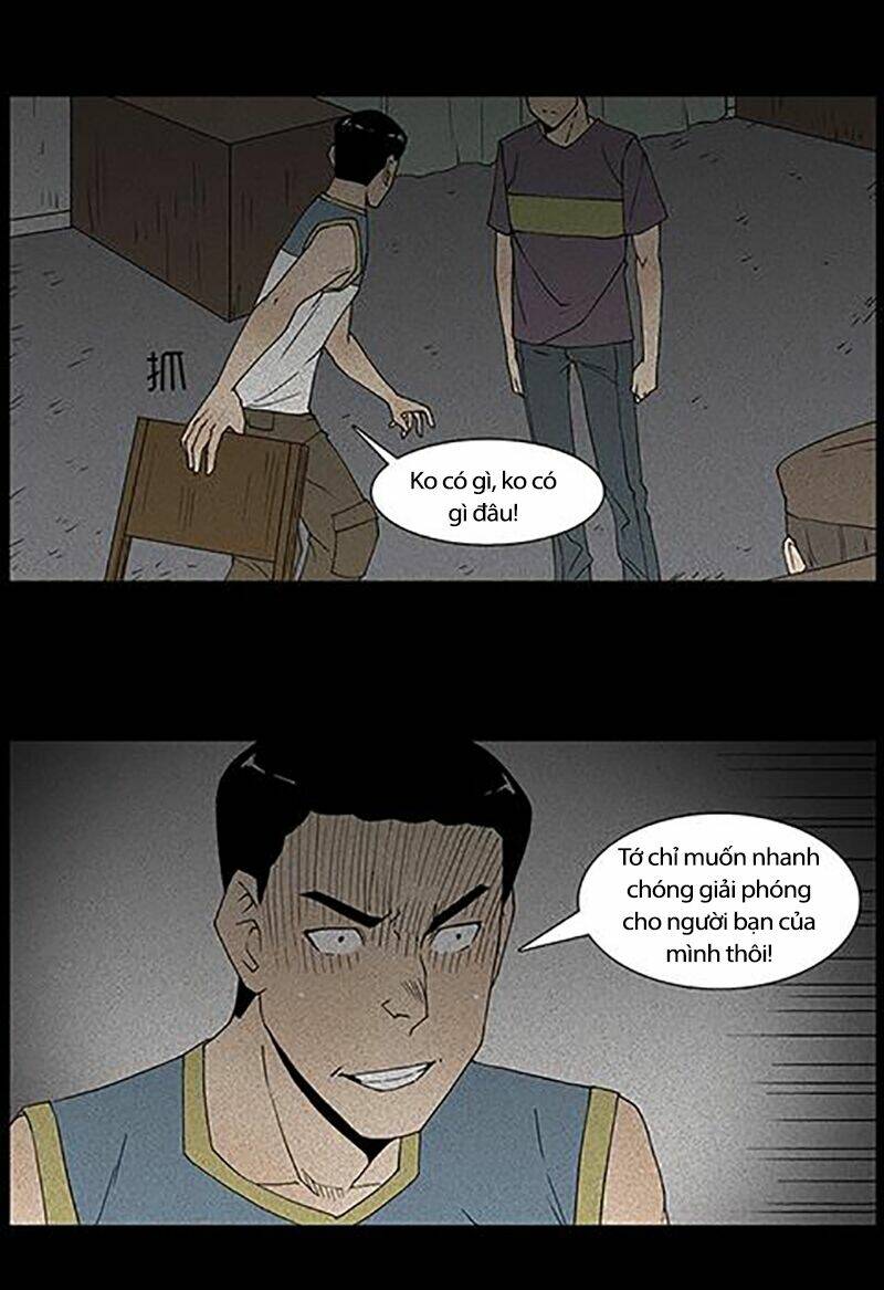 kinh dị đêm khuya chapter 37 20