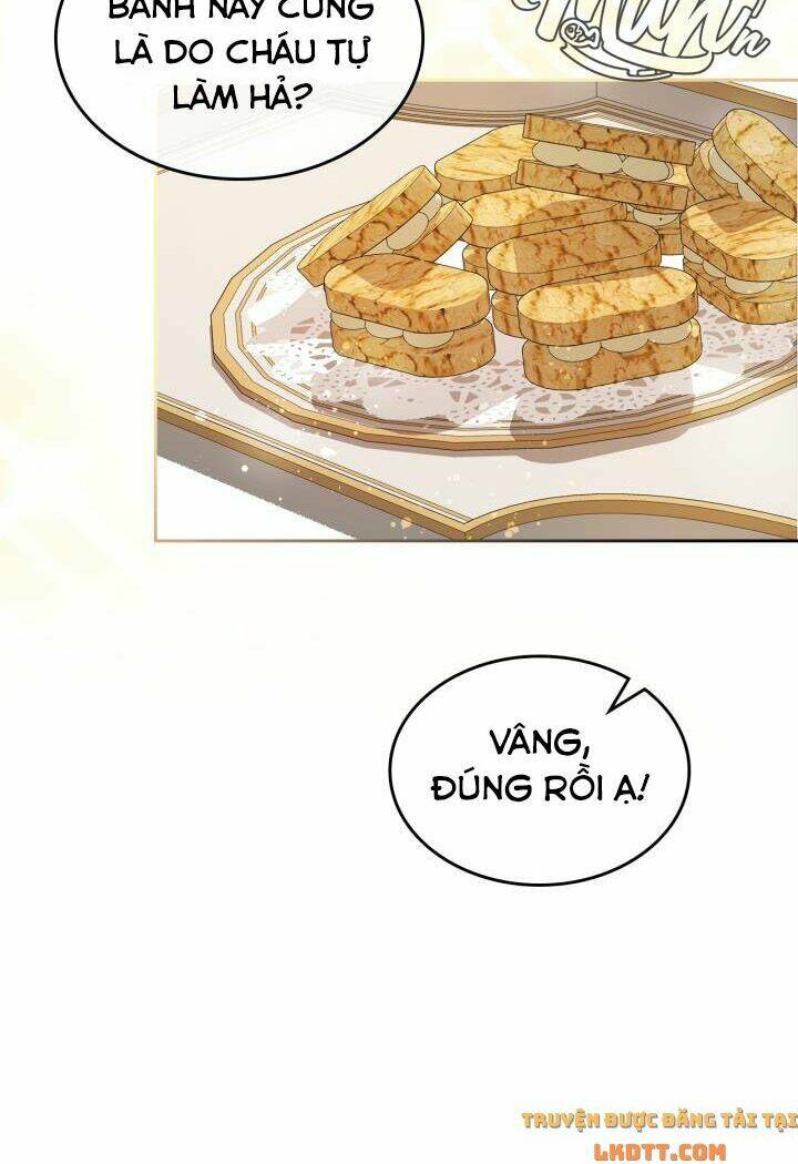 công chúa phản diện muốn ở trong ngôi nhà bánh quy chapter 30 10