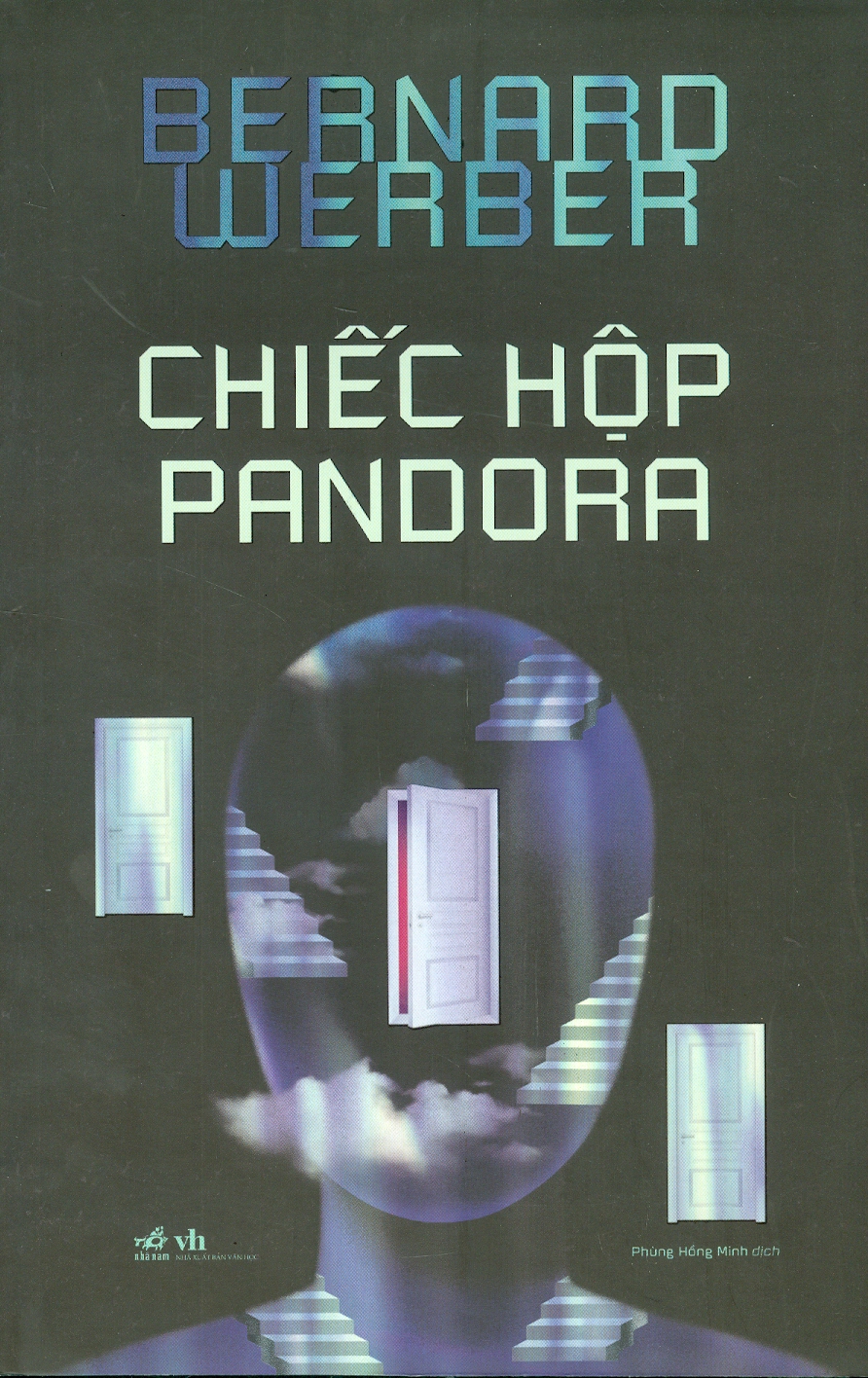 Chiếc Hộp Pandora - Bernard Werber (Nhã Nam)