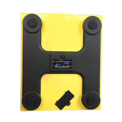 Cân Sức Khoẻ Điện Tử G Duck Vịt Vàng Màn Hình Led Siêu Dễ Thương Trọng Lượng 180Kg