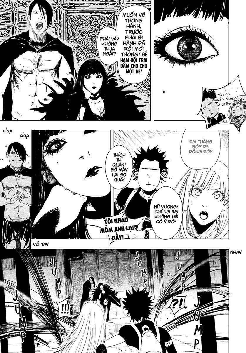 daisaiyuuki bokuhi seiden chapter 15 13