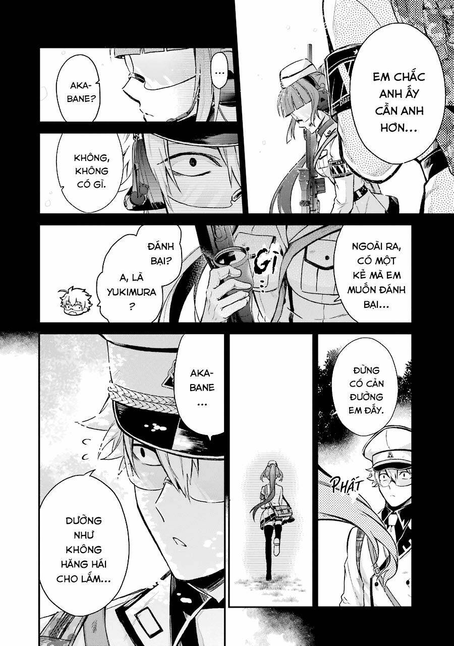 con đường súng đạn chapter 70 8