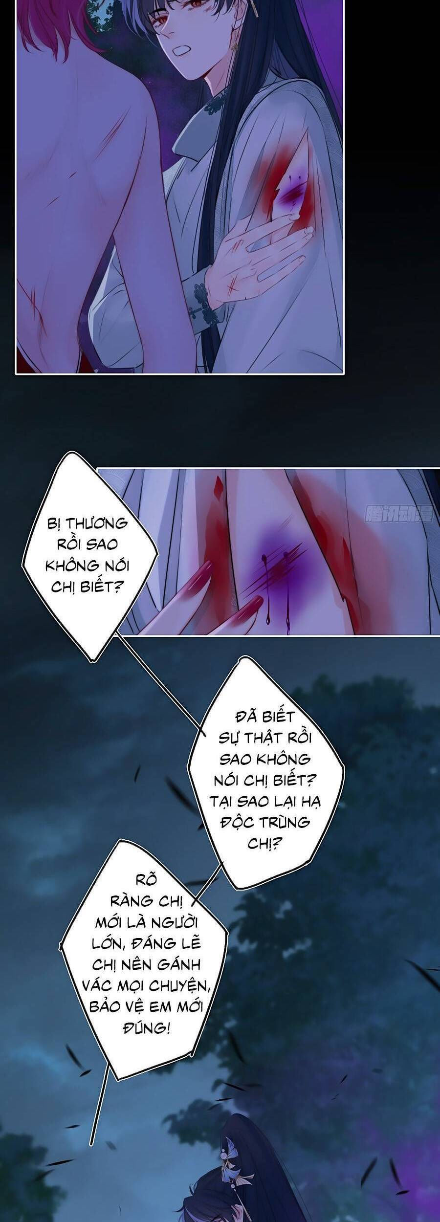 kim ốc tàng kiều chapter 78 26