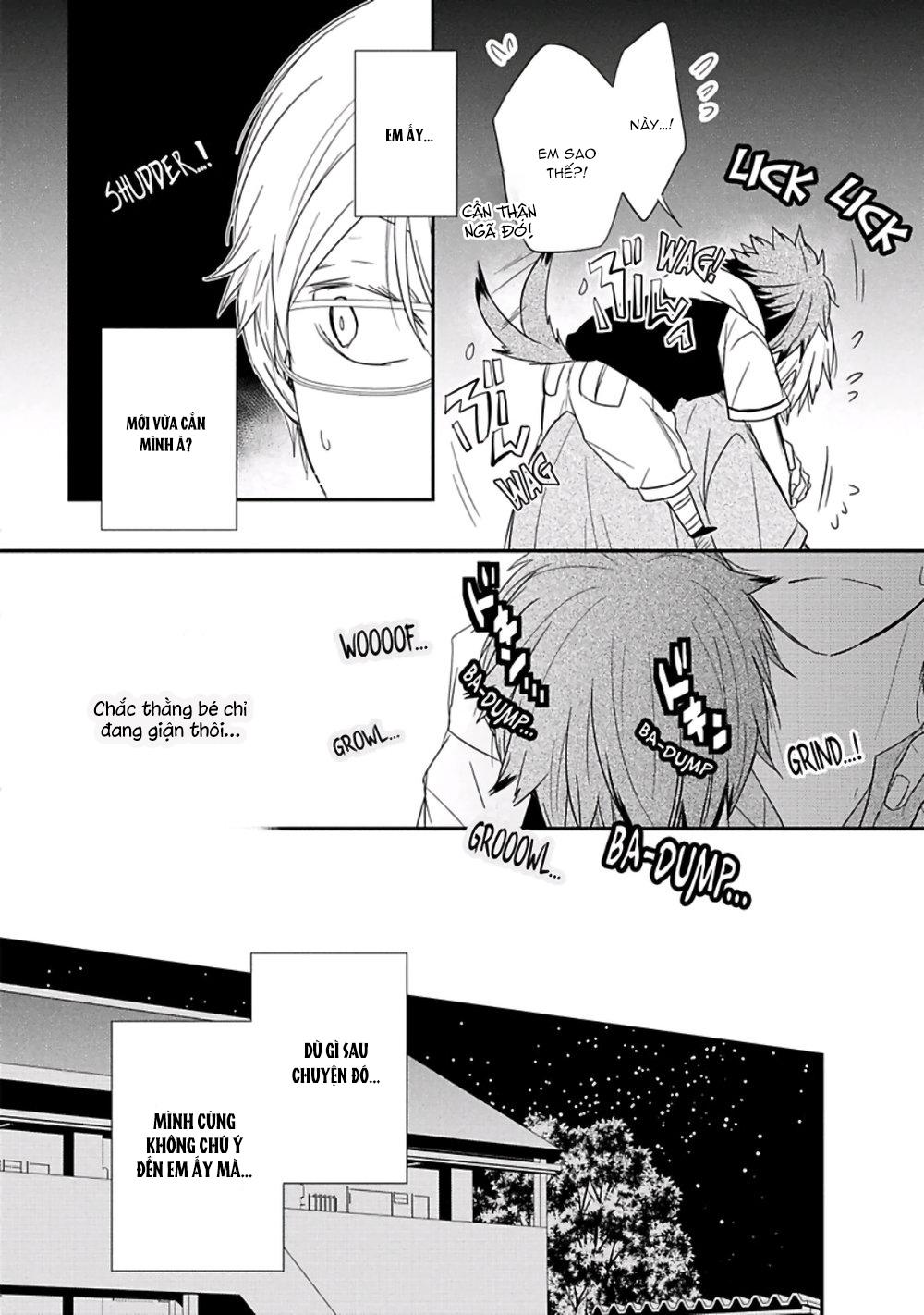 list truyện manga ngắn theo yêu cầu chapter 14 20