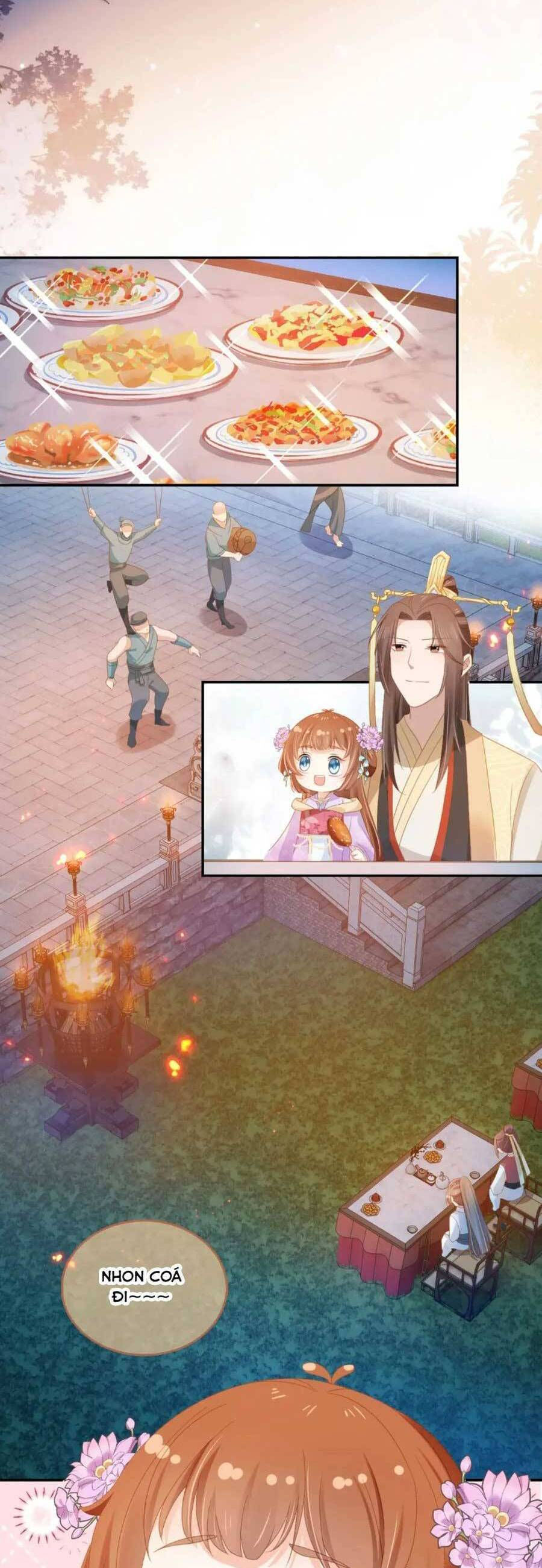 nhặt được bảo bối manh manh chapter 119 5