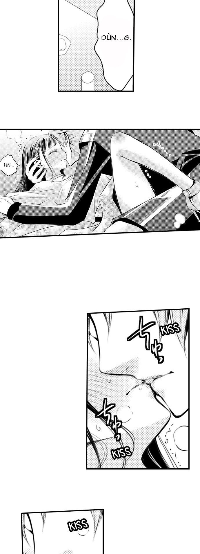 họ hủy hoại tôi trong cái lồng giam này chapter 56.2 3