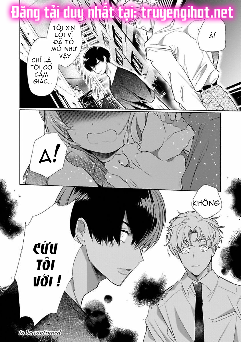 thanh mai trúc mã cứ bám lấy tôi không rời chapter 4 34