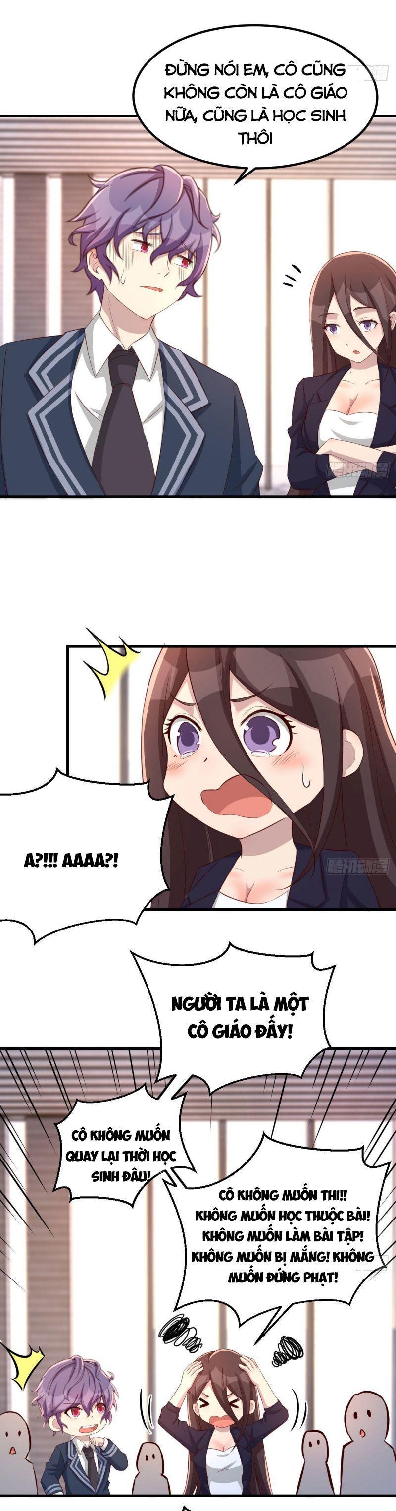 thiên tứ thức tỉnh chapter 38 8