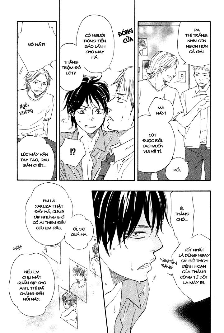 cớm và côn đồ chapter 1 39