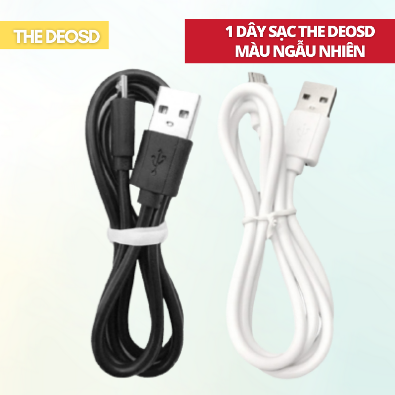 [ Xuất Khẩu Mỹ ] - Bàn Phím Usb Có Dây Chơi Game - The Deosd - TD-KB202 - Hàng Chính Hãng