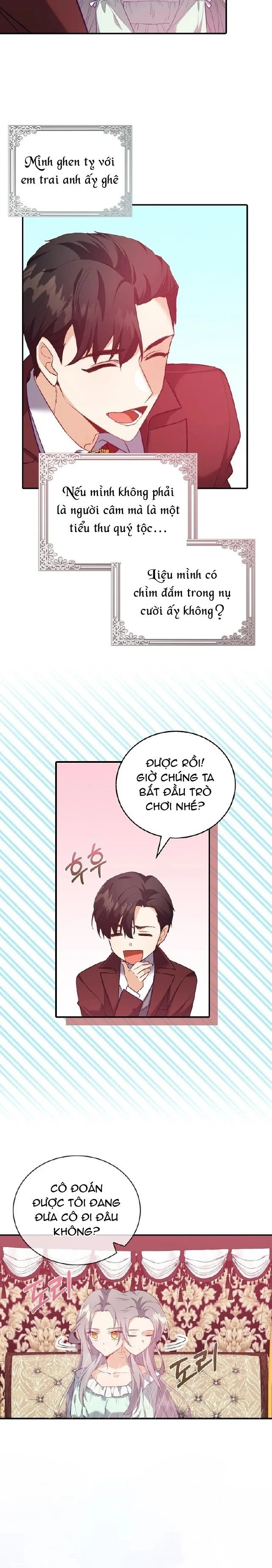 tôi chỉ nhận ra sau khi mất cô ấy chapter 6.5 10