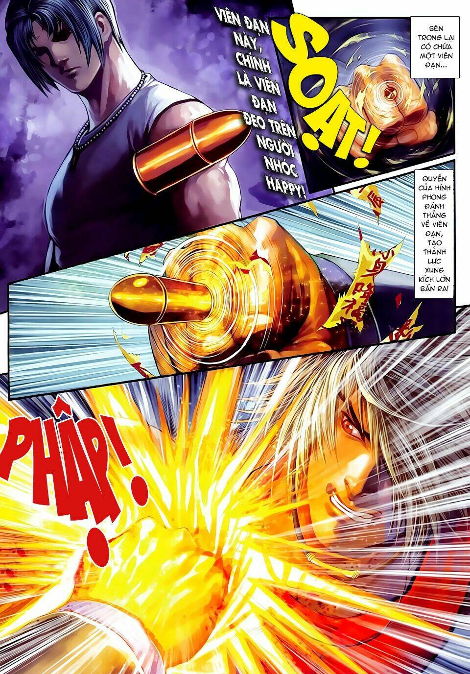 cửu long thành trại 2 chapter 40 19