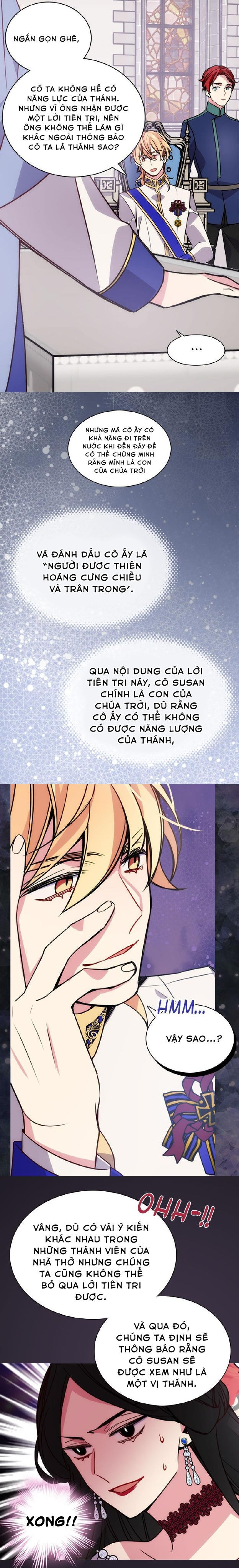 công tước lạnh lùng, alaide chapter 44 12