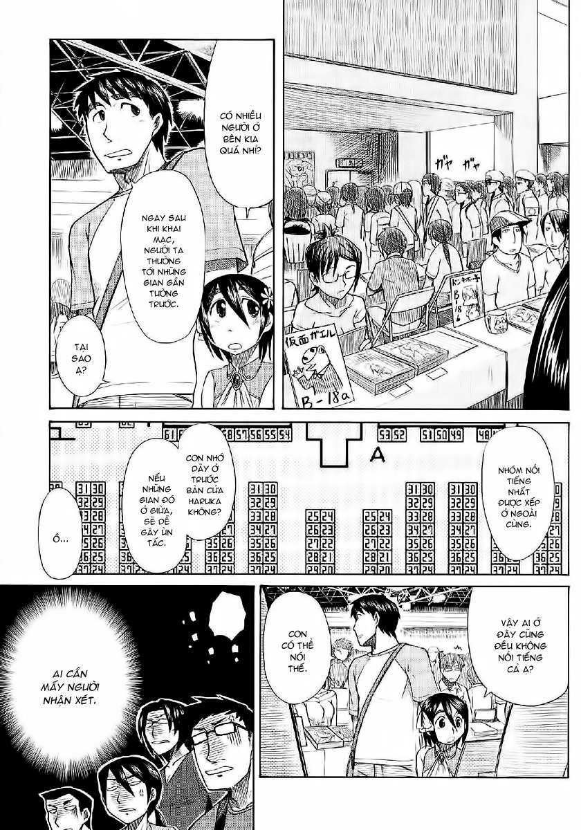 otaku no musume-san chapter 23 11