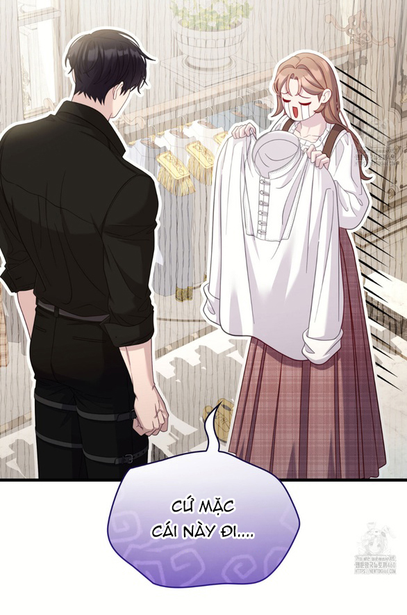 Tôi Sẽ Biến Anh Ta Từ Một Con Chó Điên Thành Một Chàng Quý Tộc chapter 38.2 16