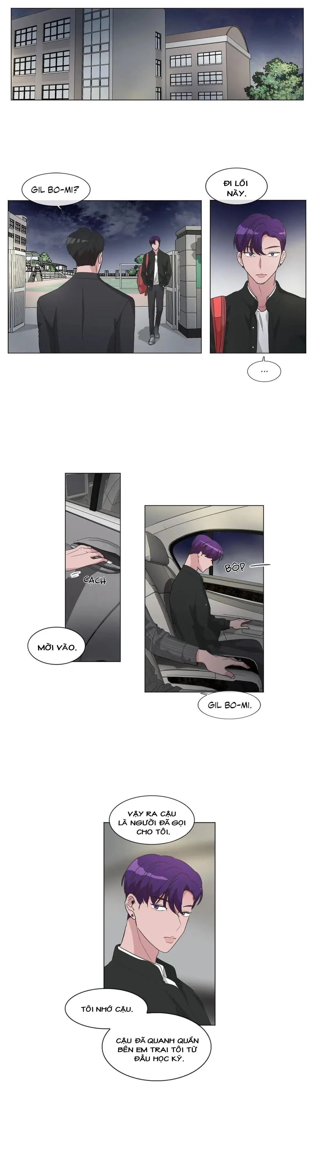 kí ức giả dối chapter 31 14