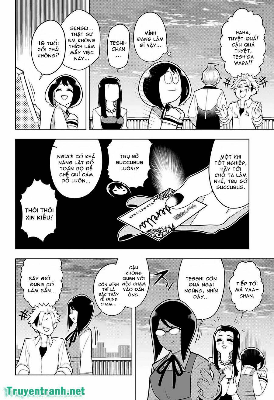 samon-kun wa summoner chapter 27 2