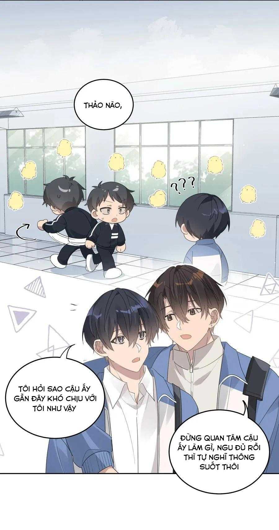 tháng năm qua chapter 38 11