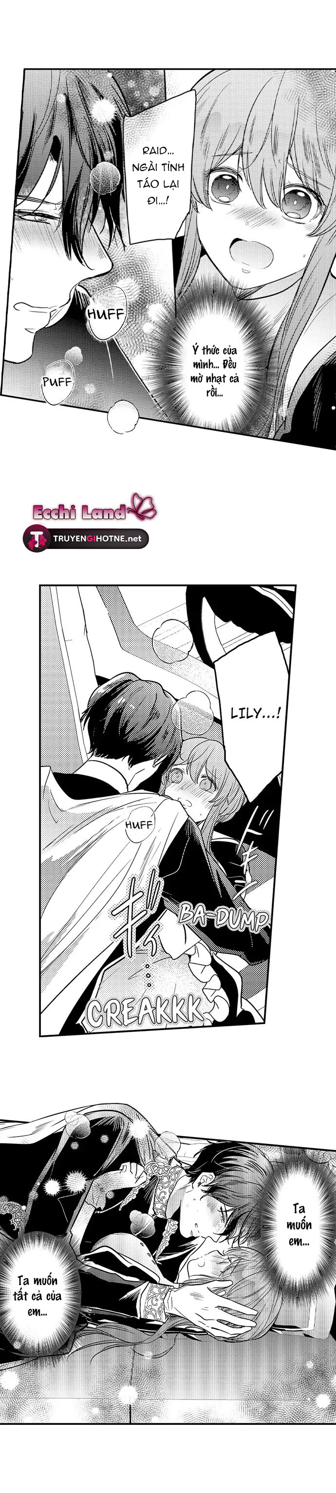 ta làm vua vì muốn sánh đôi cùng em chapter 18.2 4