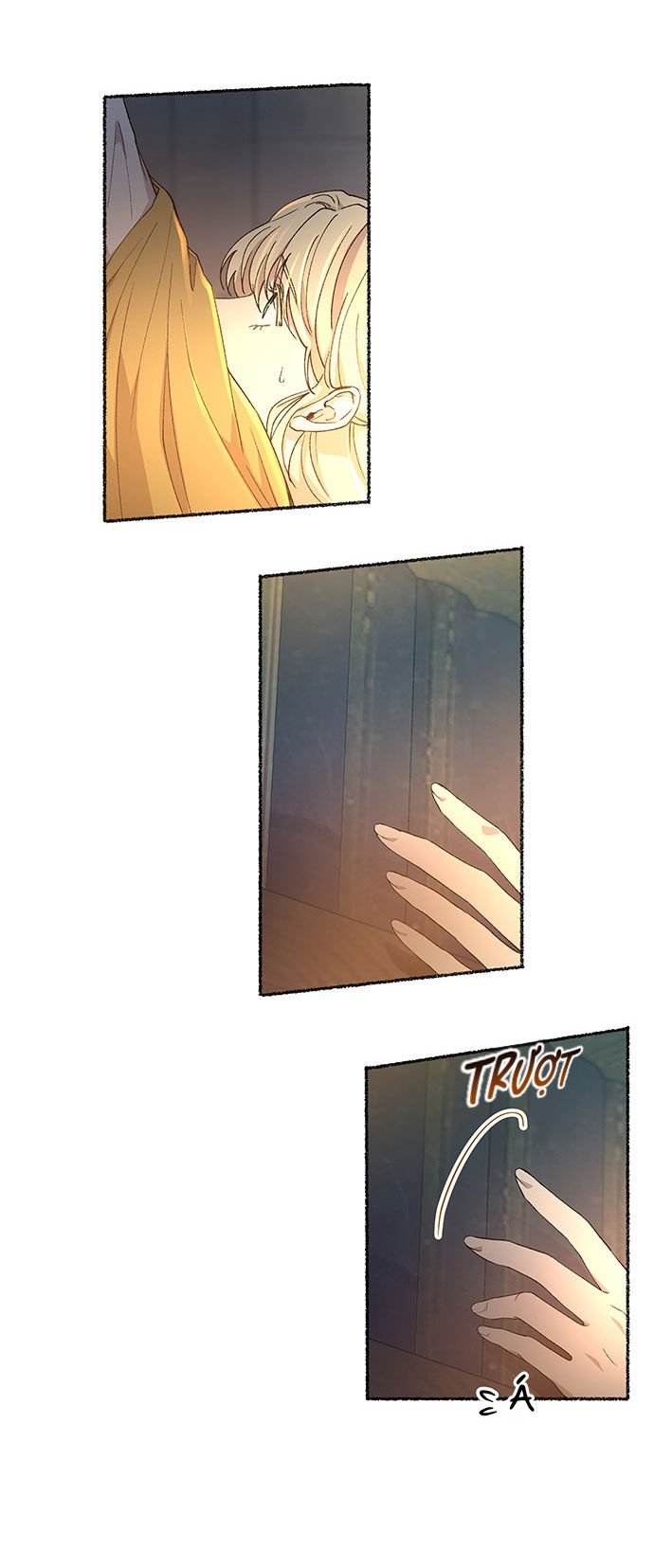 như gió trên cành cây khô chapter 51 21